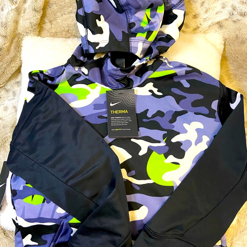 Boys Nike Hoodie
